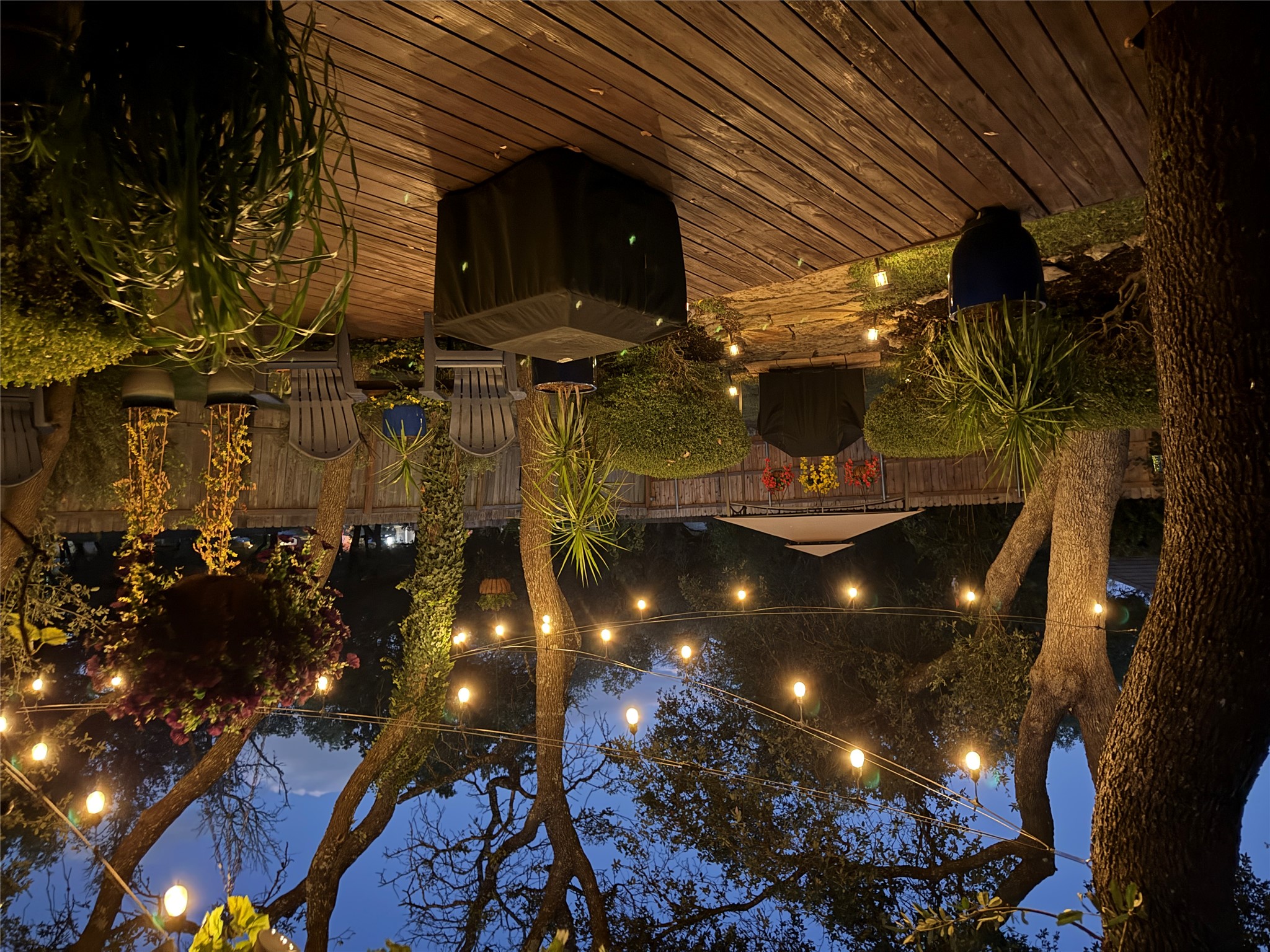 7712 Earp Way Austin, TX 78729 - Photo 39 of 40 a view of a balcony with chairs
