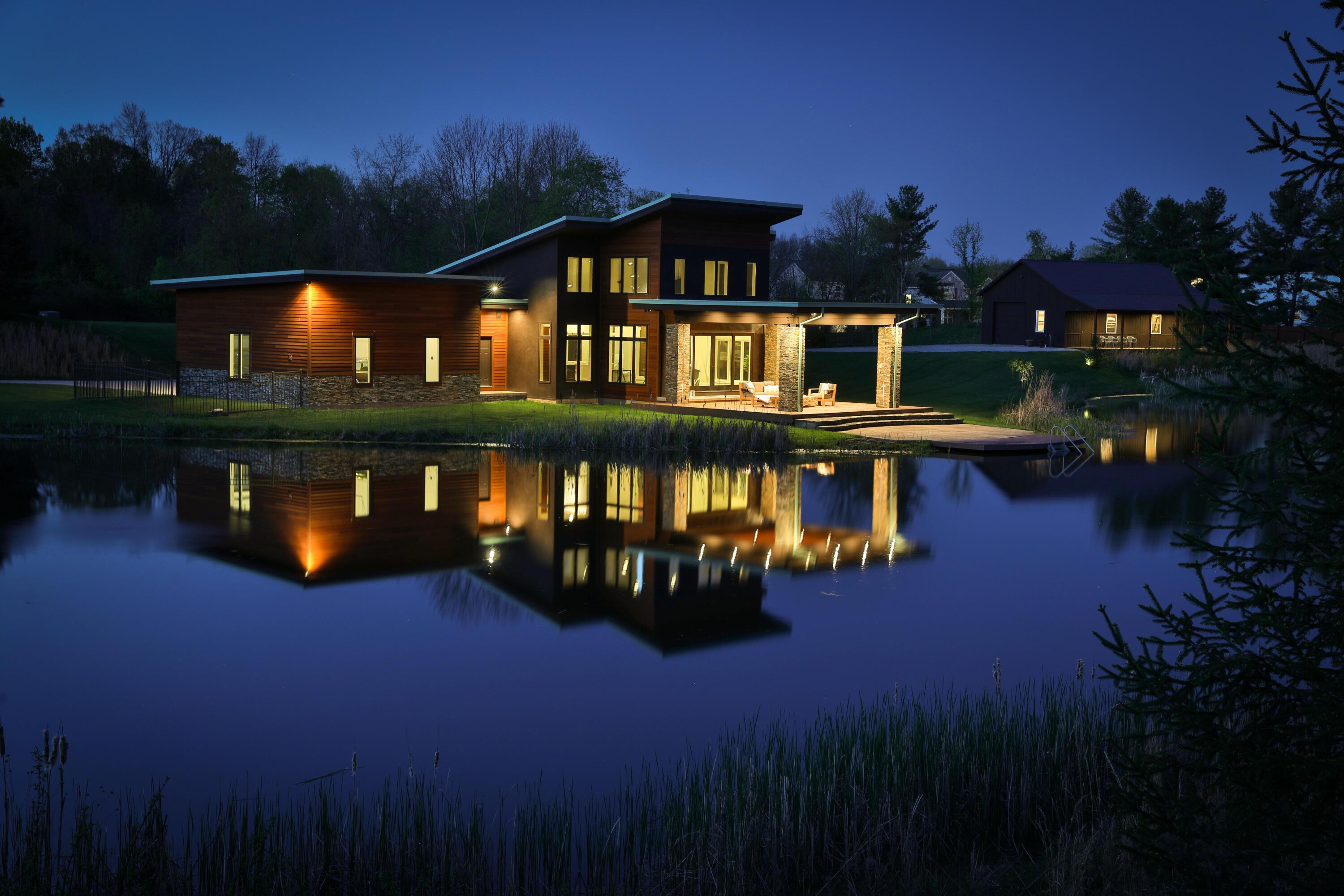1693 South Galena Road Galena, OH 43021 - Photo 1 of 57 1693-Twilight-20