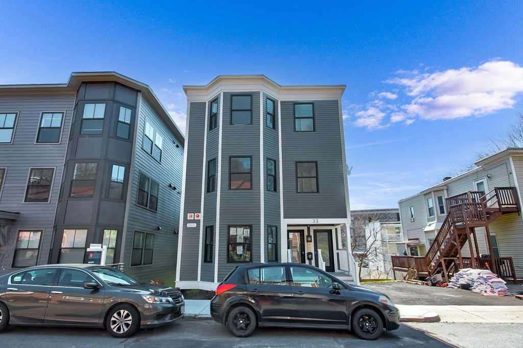33 Leyden Street, Unit 6 Boston, MA 02128 - Photo 1 of 9