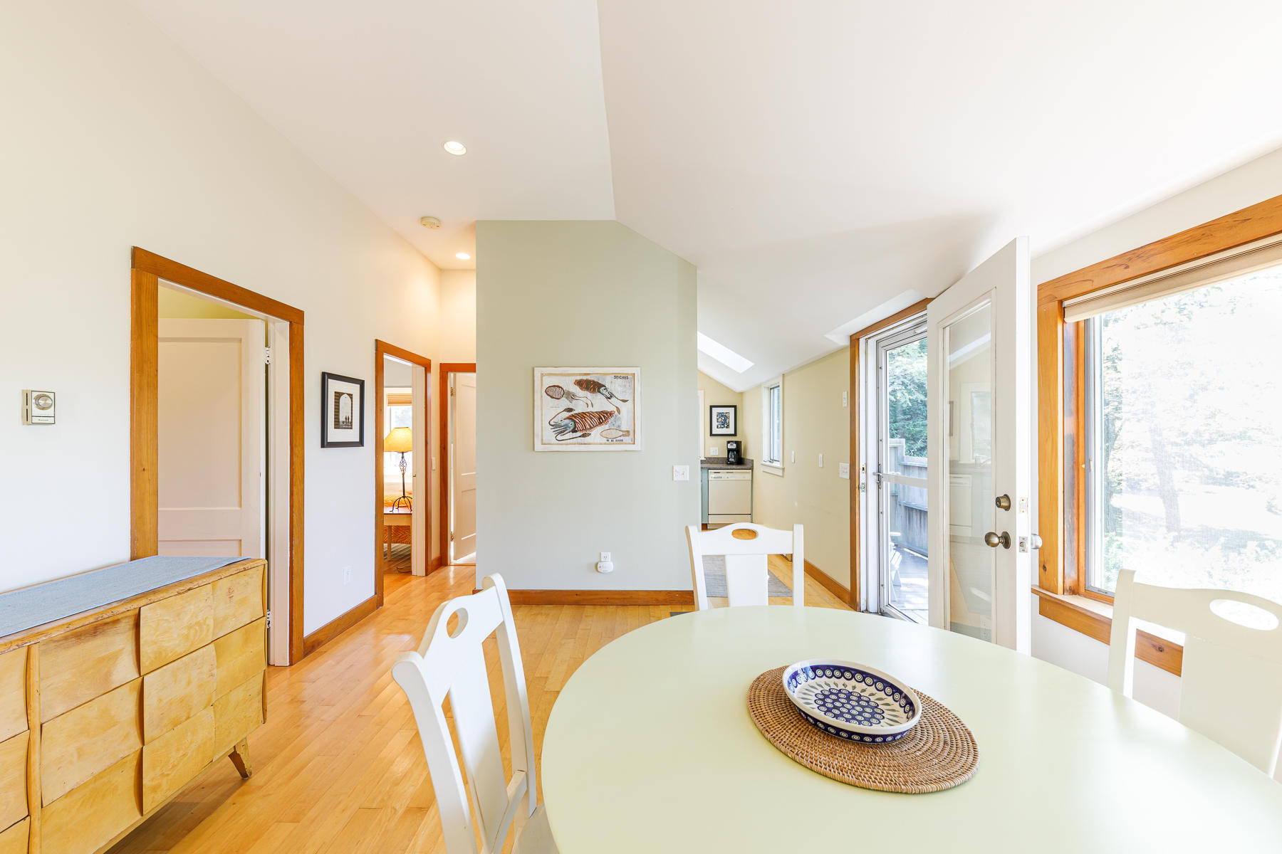 295 Mill Road Eastham, MA 02642 - Photo 12 of 33 a view of a dining room with furniture