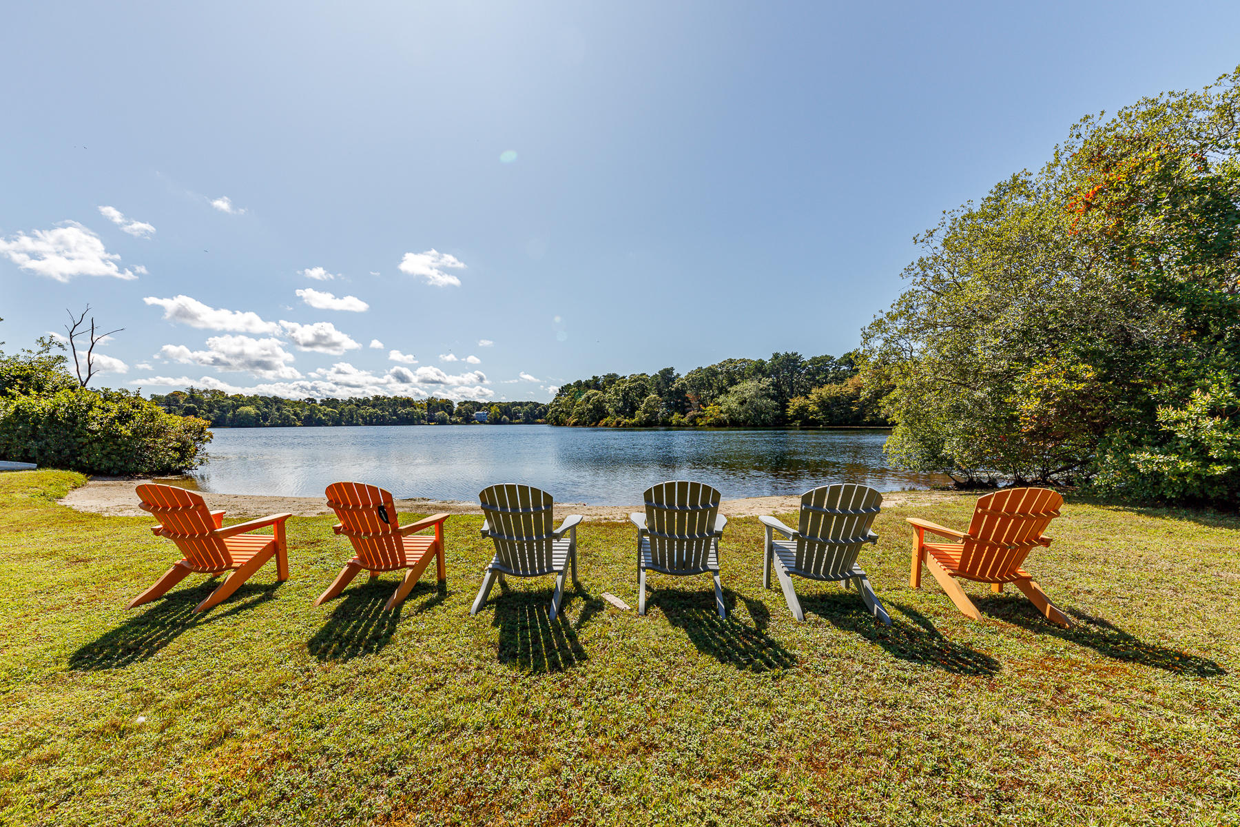295 Mill Road Eastham, MA 02642 - Photo 2 of 33 an outdoor space with patio lots of water