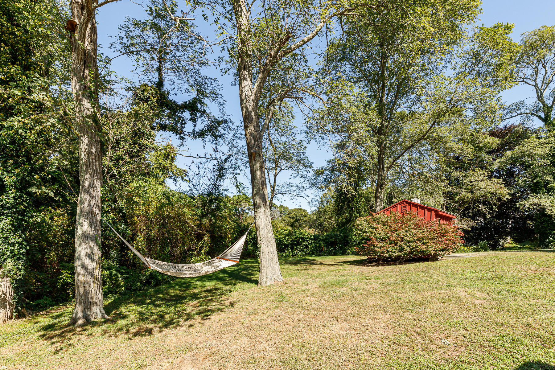 295 Mill Road Eastham, MA 02642 - Photo 29 of 33 a view of outdoor space and yard