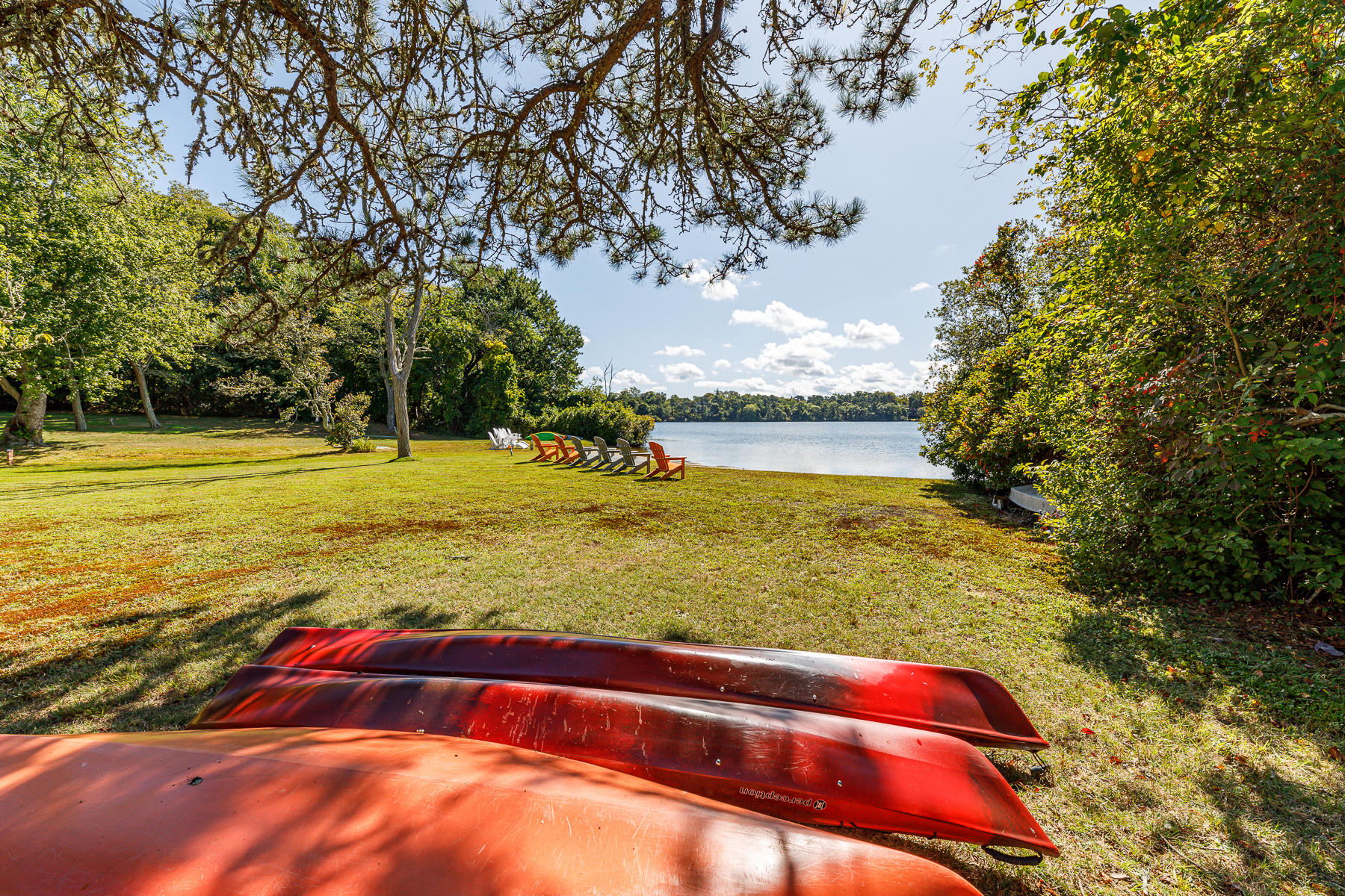 295 Mill Road Eastham, MA 02642 - Photo 5 of 33 a view of an ocean beach