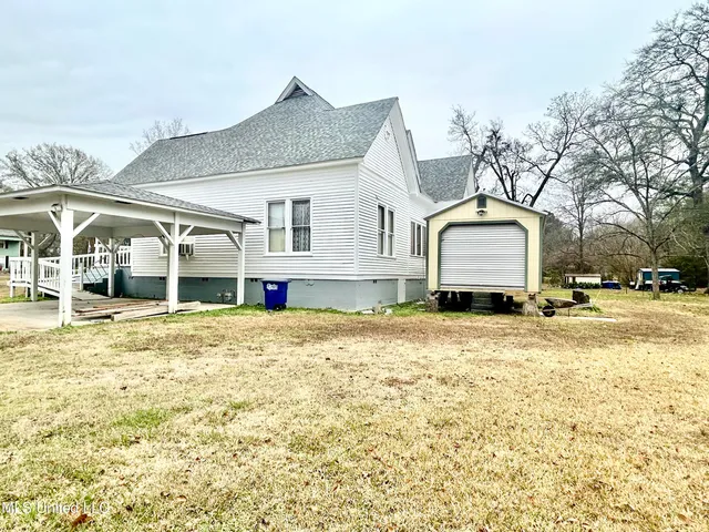 $159,900 | 203 South Binford Avenue, Duck Hill, MS 38925