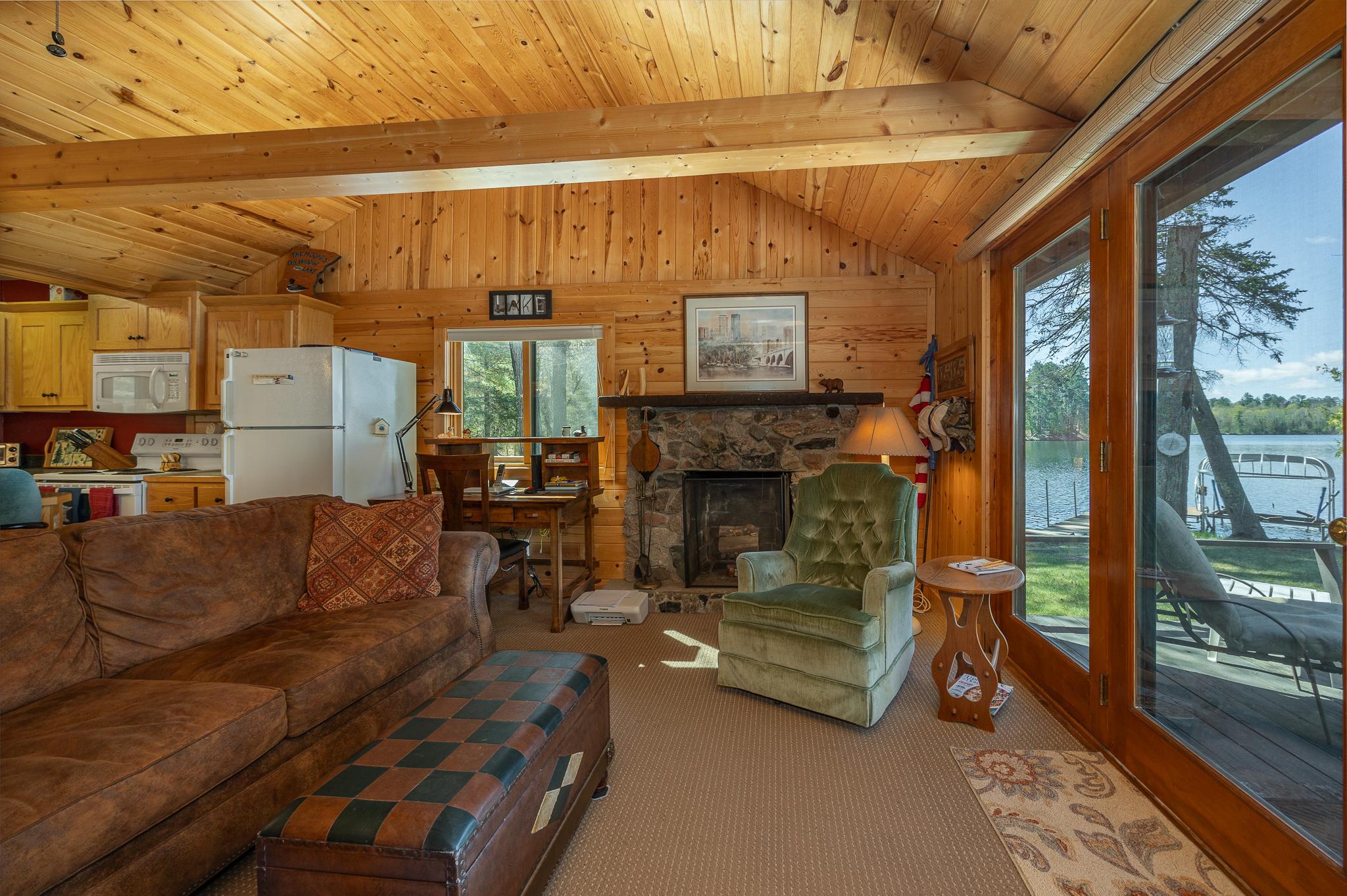 901 North Widow Lake Road Northwest Hackensack, MN 56452 - Photo 11 of 42