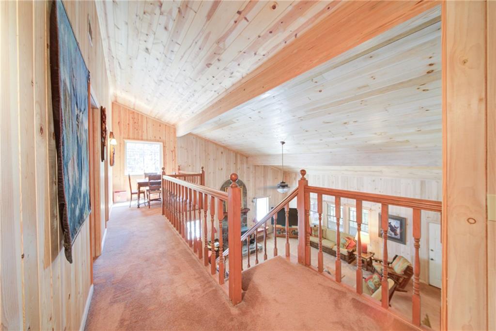 400 Matrix Circle Ellijay, GA 30540 - Photo 28 of 47 a view of entryway with wooden floor