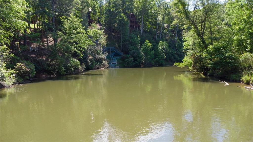 400 Matrix Circle Ellijay, GA 30540 - Photo 40 of 47 a view of a lake view