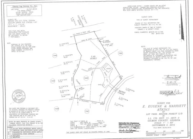 $825,000 | 400 Matrix Circle, Ellijay, GA 30540