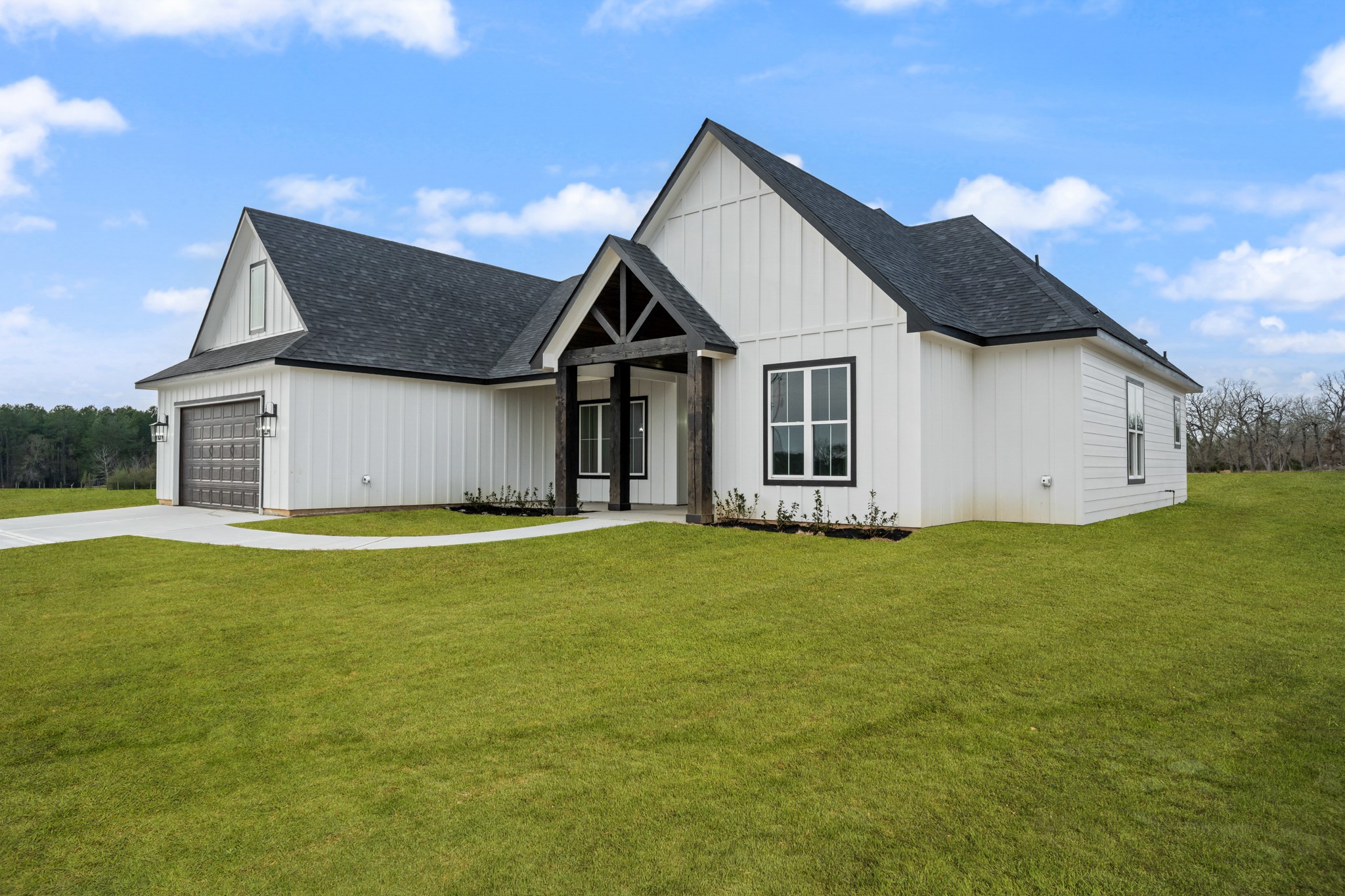 93 Longhorn Loop New Waverly, TX 77358 - Photo 47 of 47 Enhanced grass