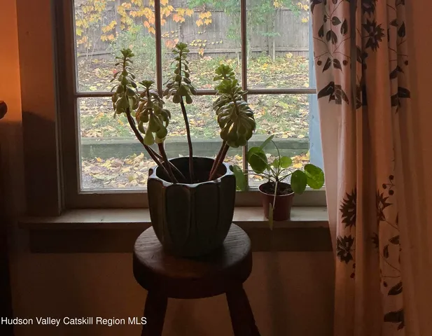 a vase of flowers sitting on a table