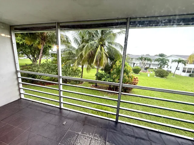 a view of outdoor space and deck