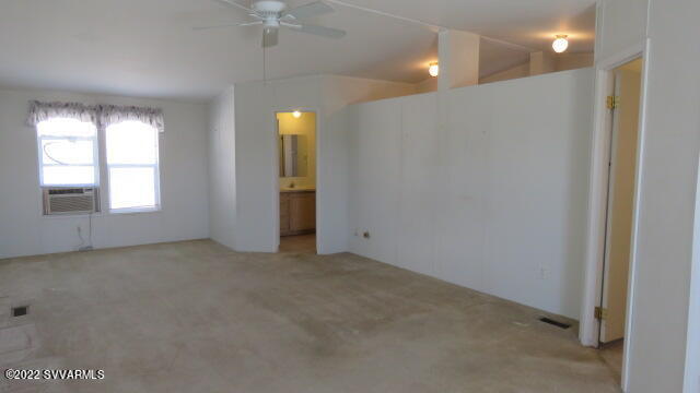 5210 North Dave Wingfield Road Rimrock, AZ 86335 - Photo 16 of 43 Master Bedroom north windows