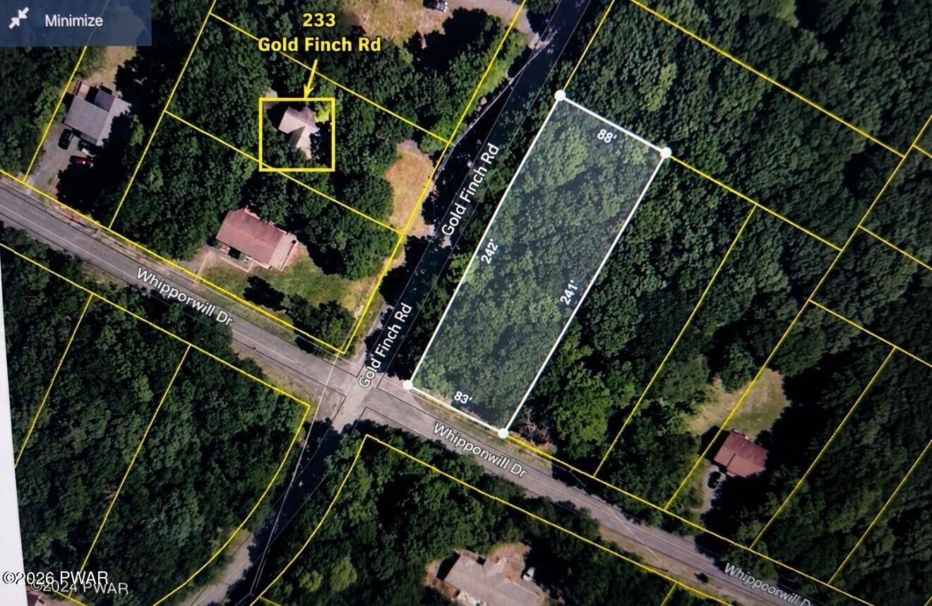 Lot 185 Gold Finch Road Bushkill, PA 18324 - Photo 10 of 11 Gallery Image 10