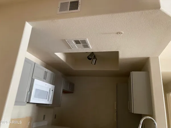 a close view of sink