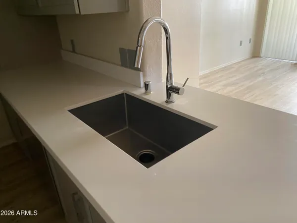 a view of small space