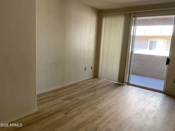 a view of small space