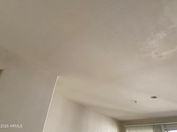 a view of a big room with closet
