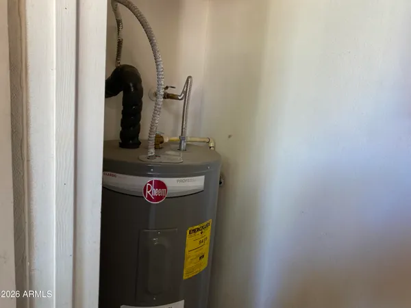 a view of front door