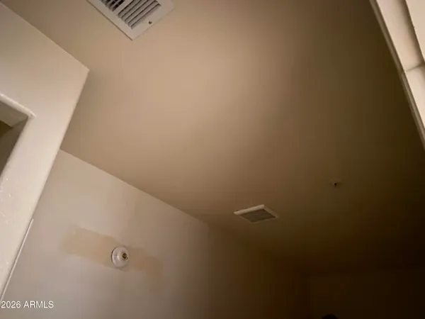 a close view of sink