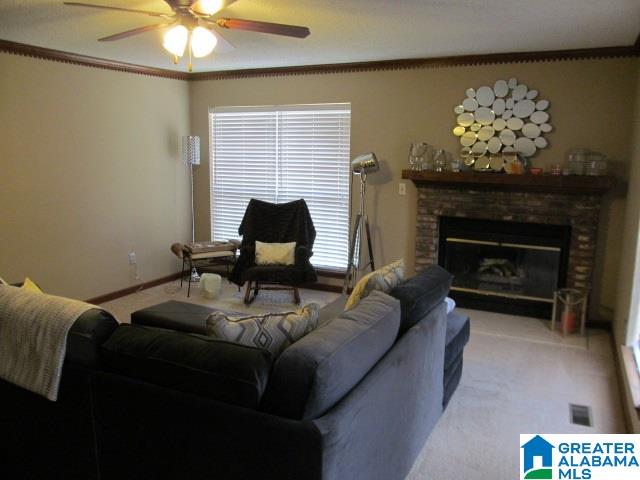 7400 Abernathy Road McCalla, AL 35111 - Photo 4 of 21