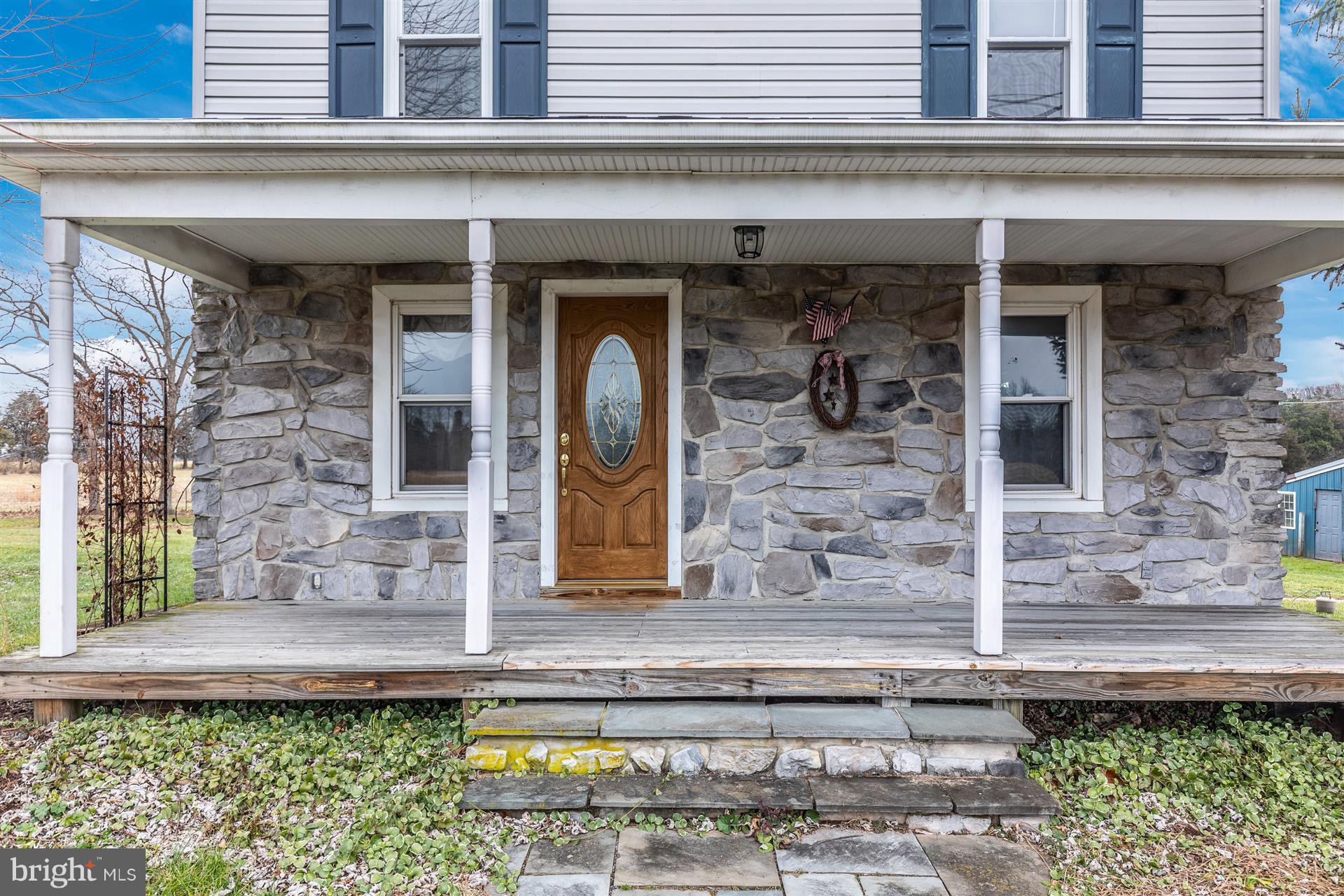 14619 Motters Station Road Rocky Ridge, MD 21778 - Photo 50 of 68 Front Porch