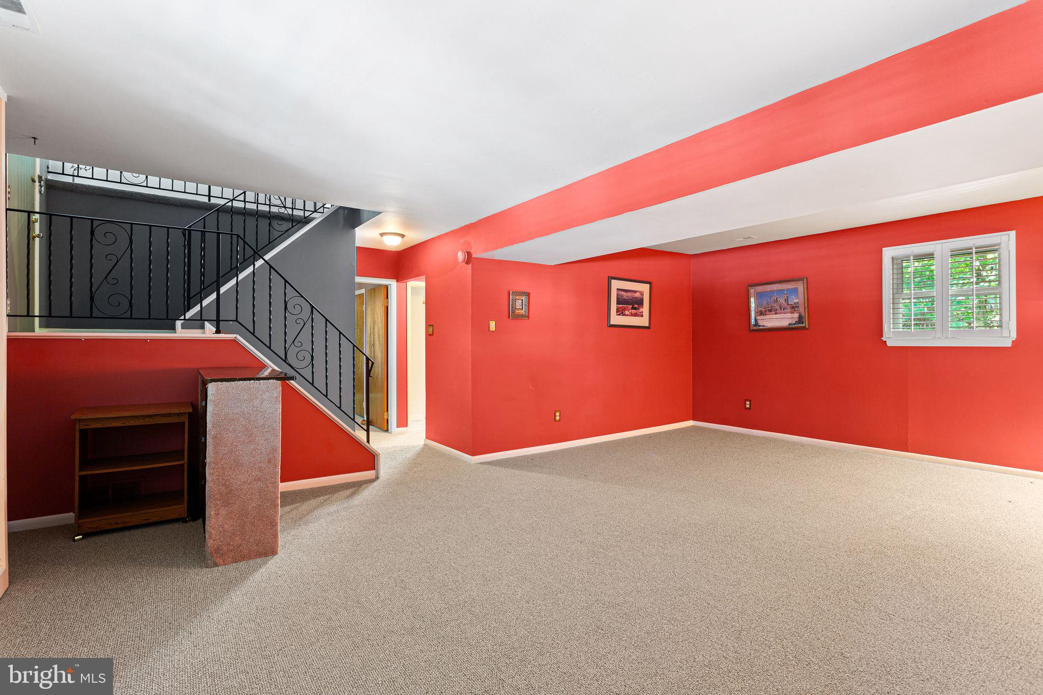 227 Chestnut Avenue Lindenwold, NJ 08021 - Photo 19 of 32 large lower level family room