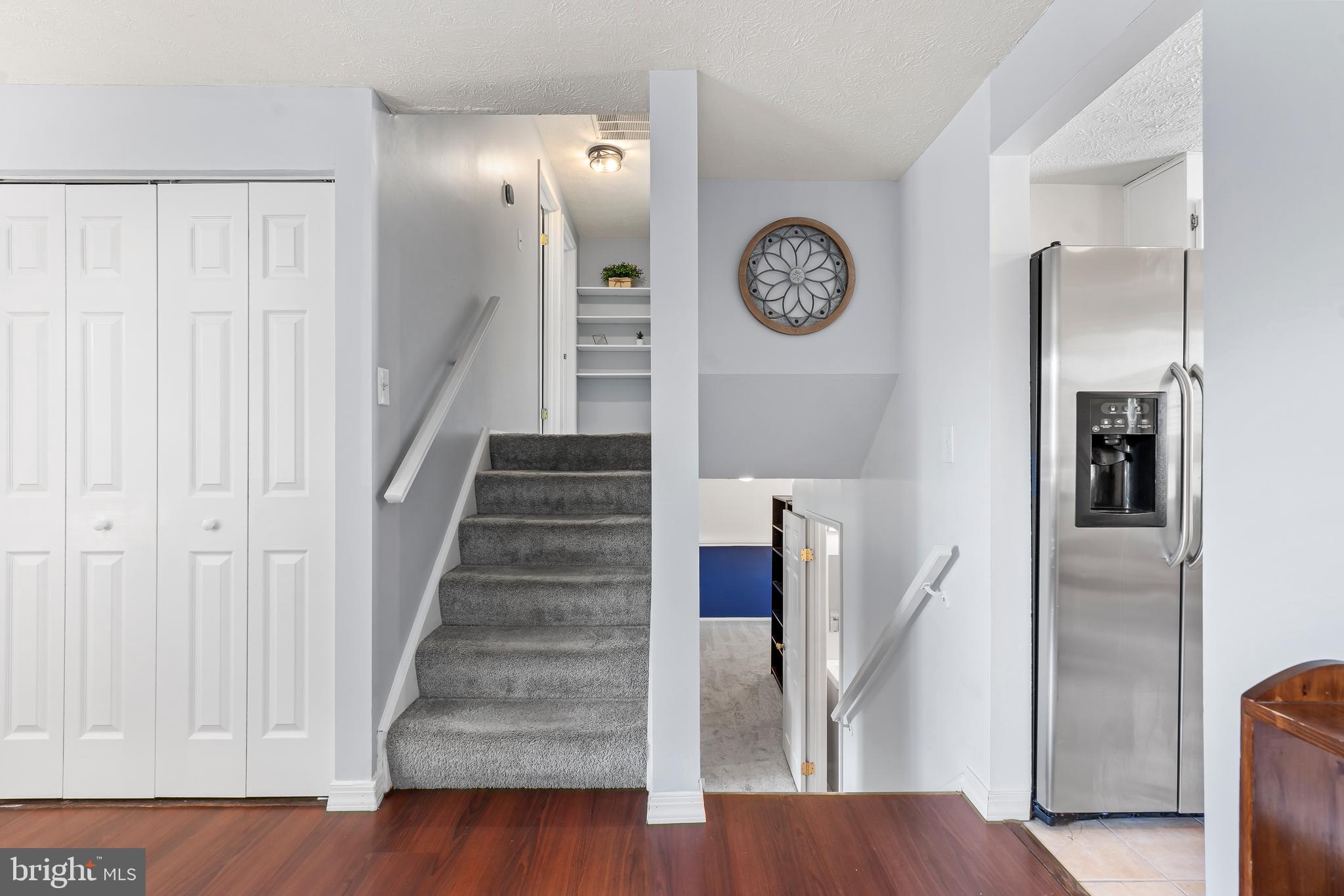 1839 Lawnview Drive Frederick, MD 21702 - Photo 17 of 42 a view of a hallway with elevator