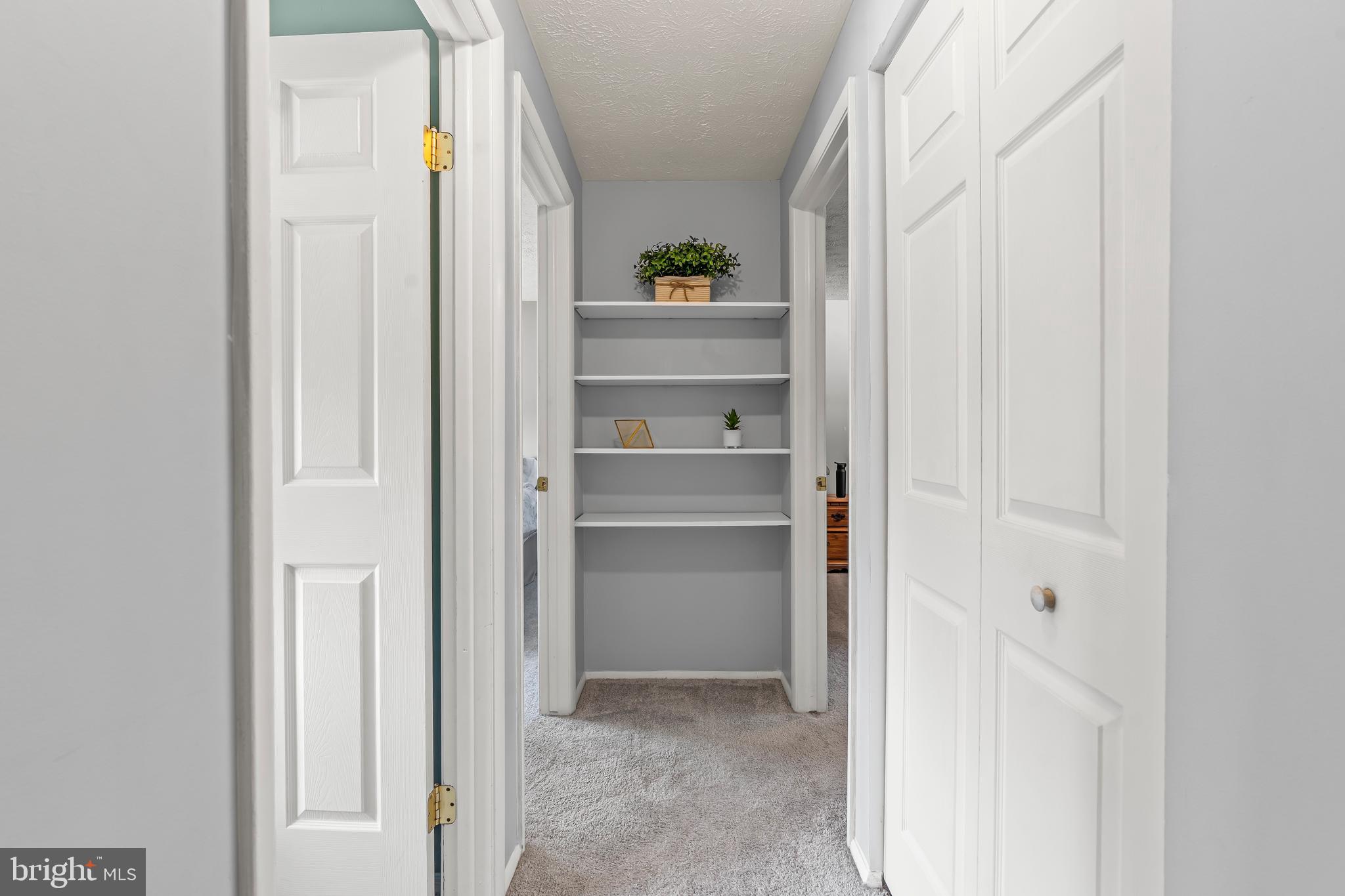1839 Lawnview Drive Frederick, MD 21702 - Photo 18 of 42 a view of an entryway with hallway
