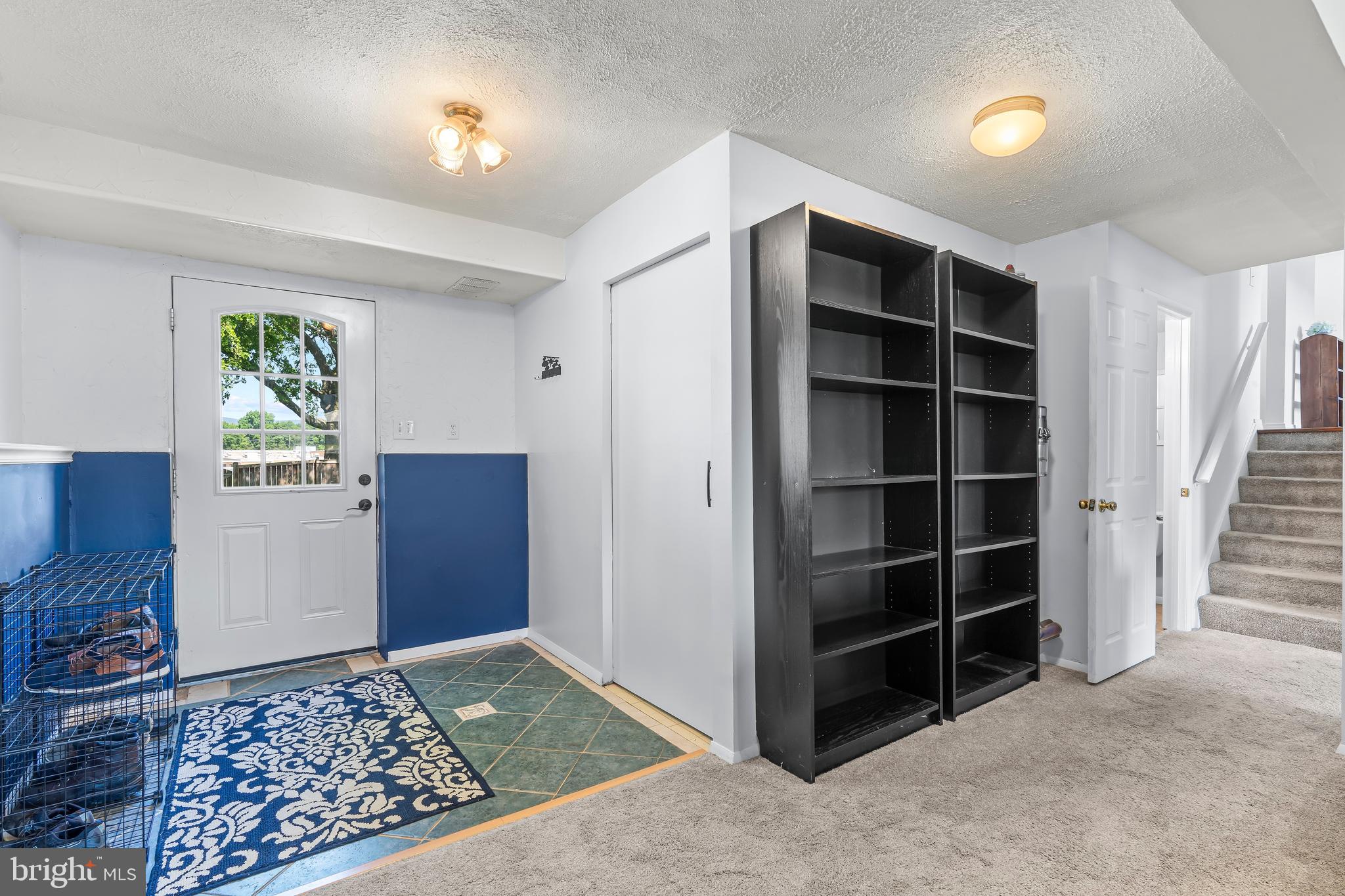 1839 Lawnview Drive Frederick, MD 21702 - Photo 34 of 42 a view of an empty room with closet and a window