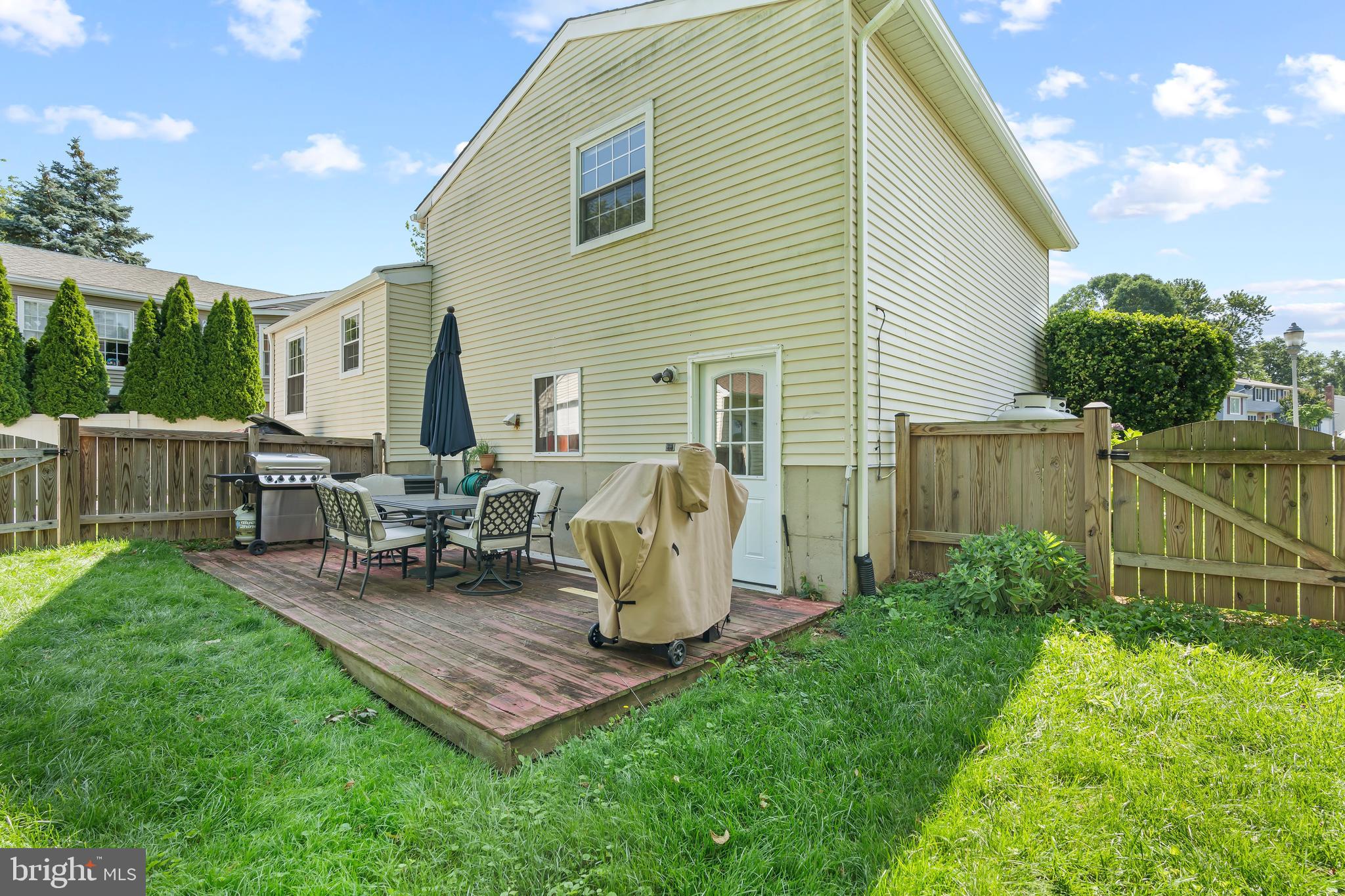 1839 Lawnview Drive Frederick, MD 21702 - Photo 37 of 42 a view of a house with backyard and sitting area