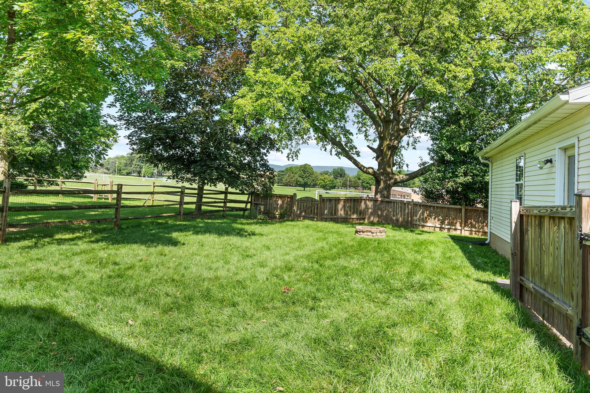 1839 Lawnview Drive Frederick, MD 21702 - Photo 40 of 42 a view of a park with large trees