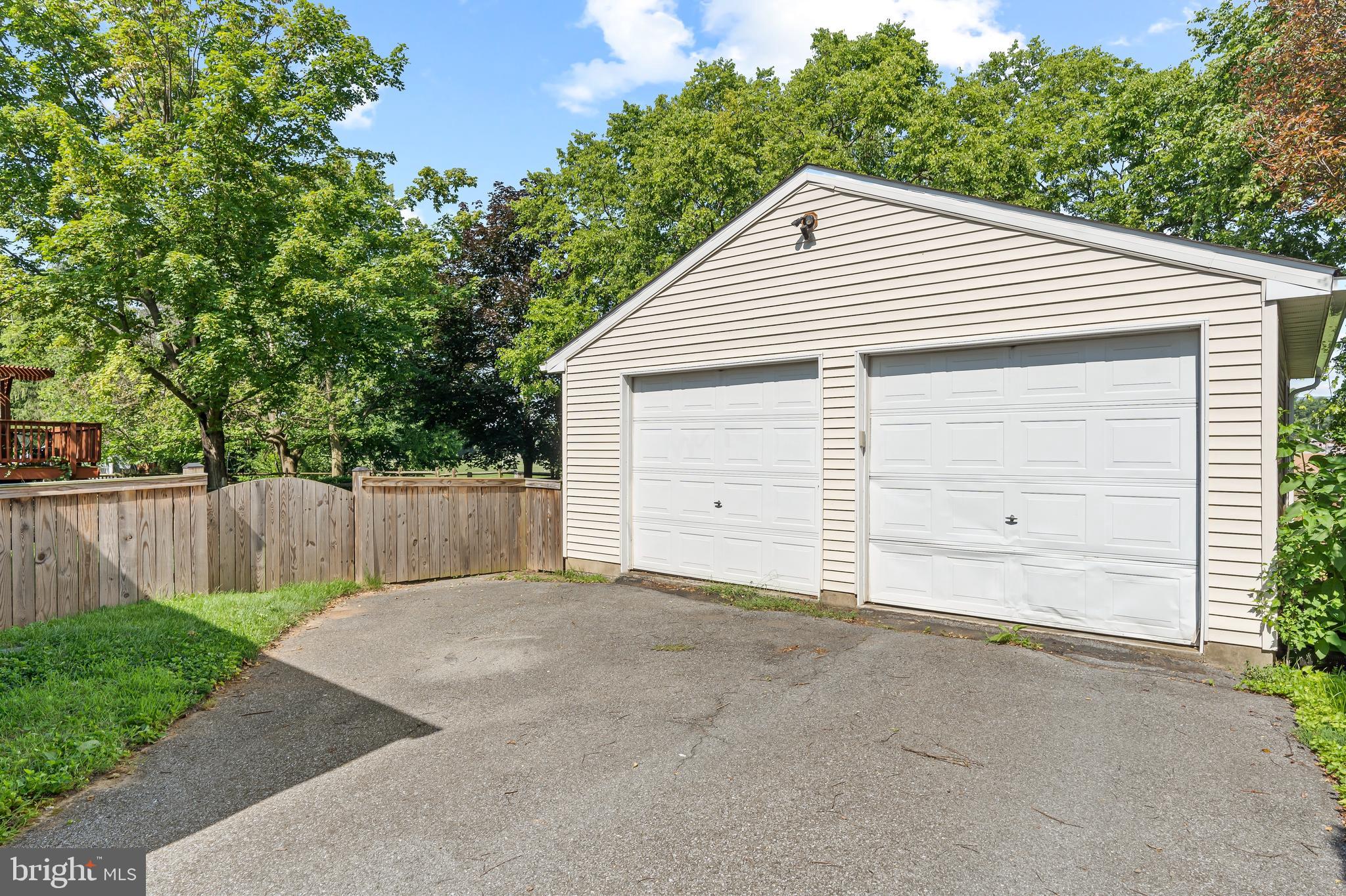 1839 Lawnview Drive Frederick, MD 21702 - Photo 5 of 42 a view of a backyard