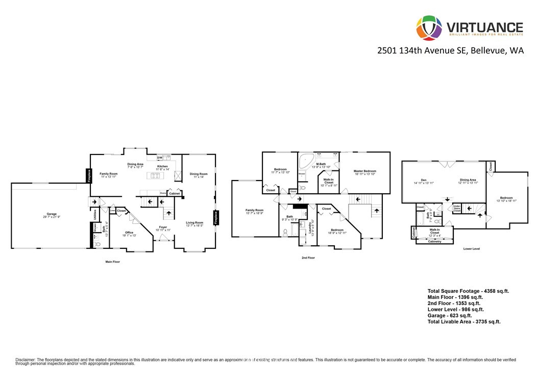 2501 134th Avenue Southeast Bellevue, WA 98005 - Photo 25 of 25