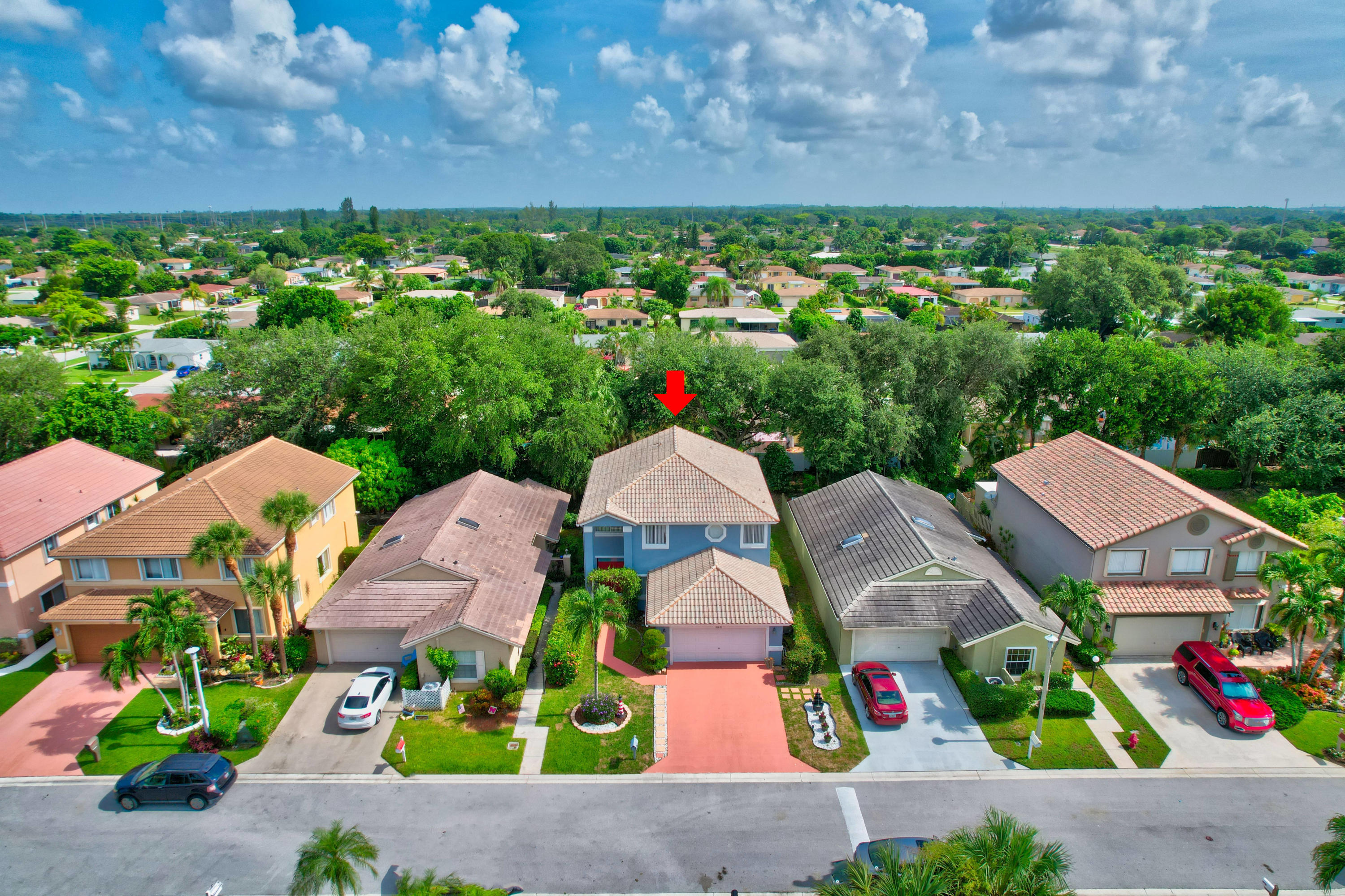 10631 Palm Spring Drive Boca Raton, FL 33428 - Photo 38 of 44 aerial views