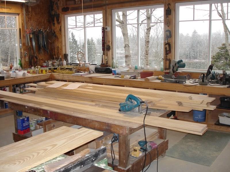 11 School Street St. George, ME 04860 - Photo 28 of 35 Dream workshop area for any...