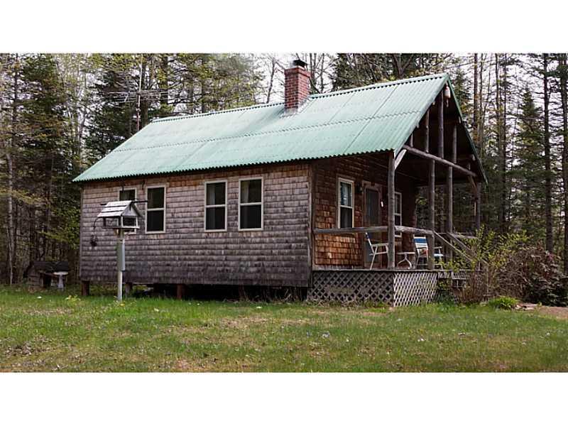68 Tannery Loop Ellsworth, ME 04605 - Photo 2 of 13 Exterior Side View.