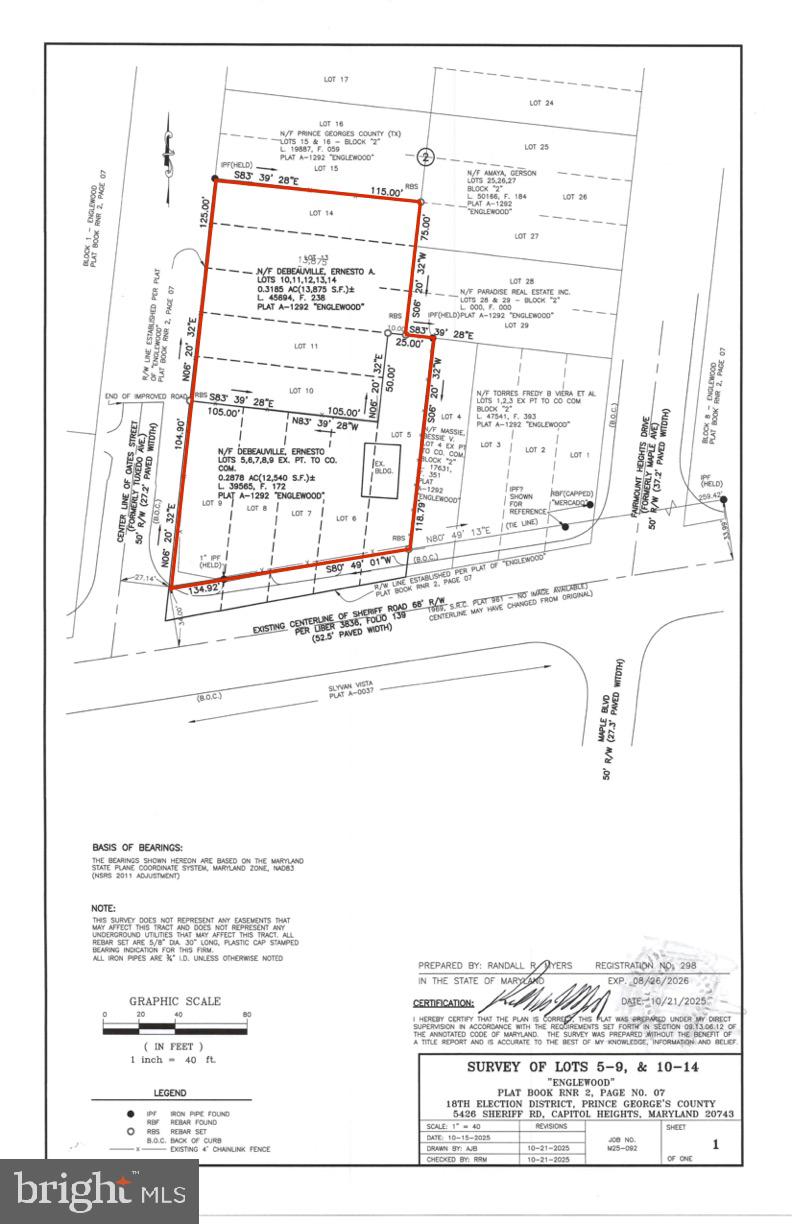 5426 Sheriff Road Capitol Heights, MD 20743 - Photo 3 of 3 unknown