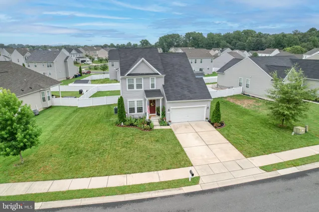 $419,000 | 499 Olde Field Drive, Magnolia, DE 19962