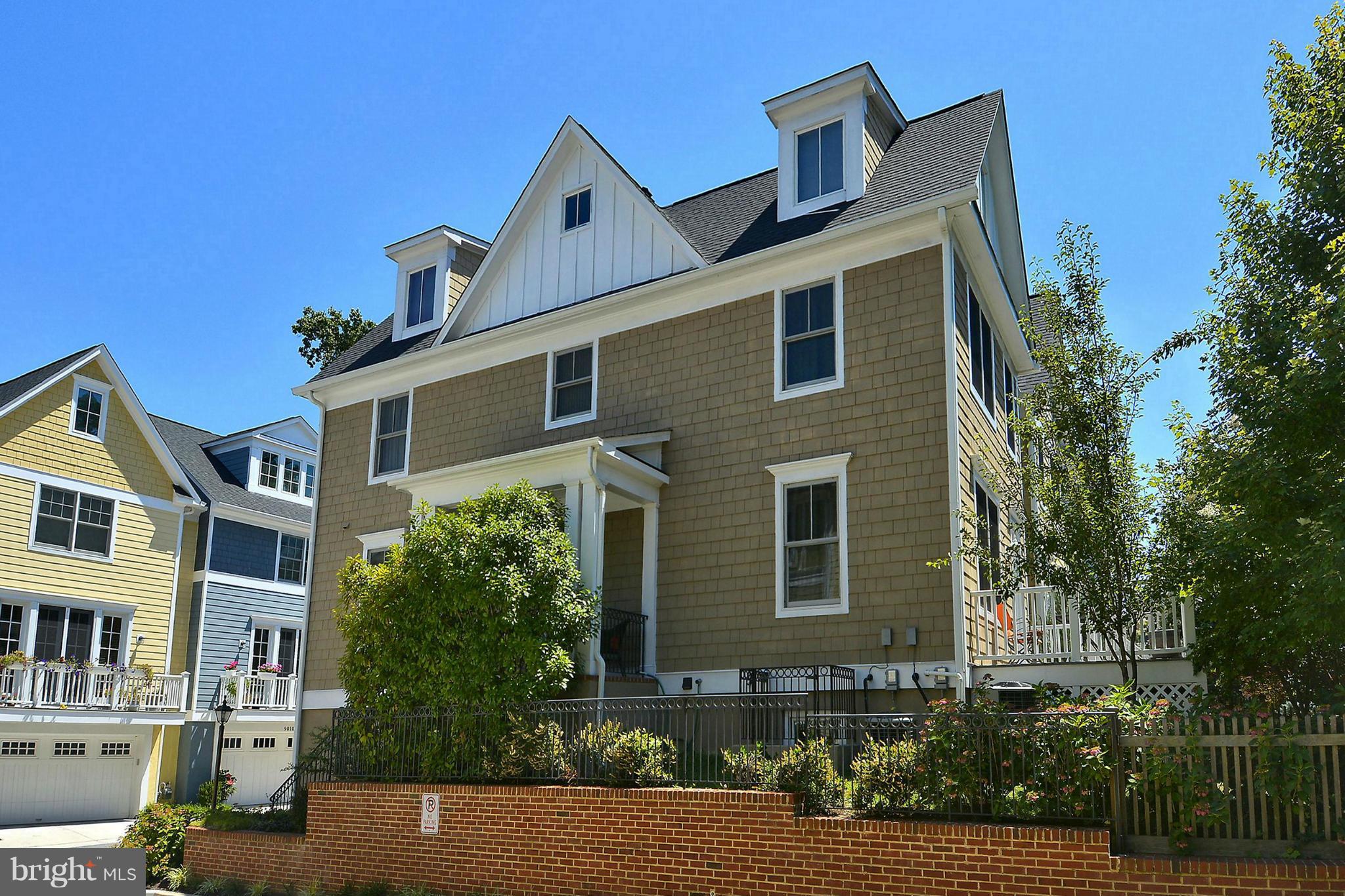 8910 Courts Way Silver Spring, MD 20910 - Photo 1 of 29 Exterior (Front)