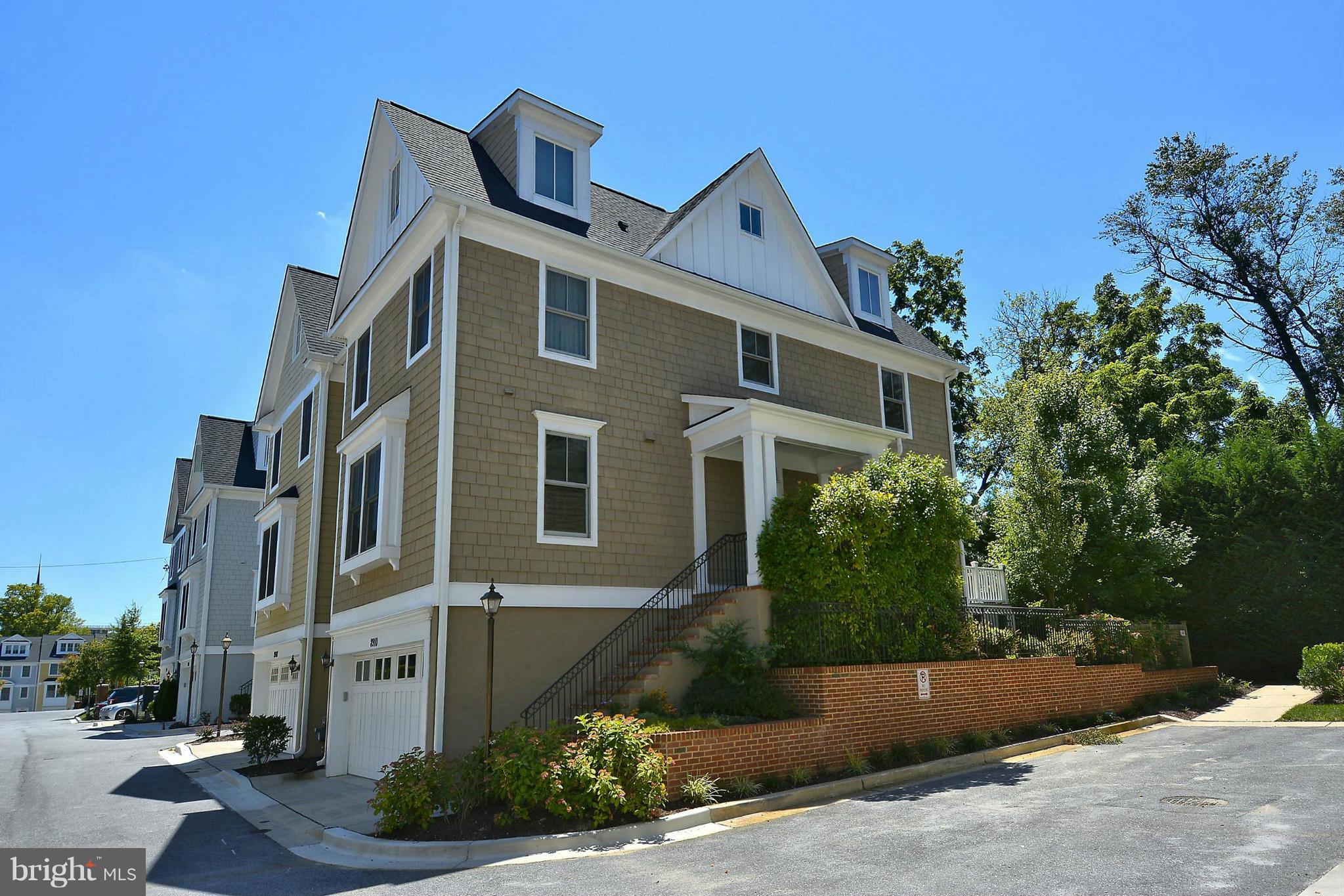 8910 Courts Way Silver Spring, MD 20910 - Photo 29 of 29 Exterior (General)