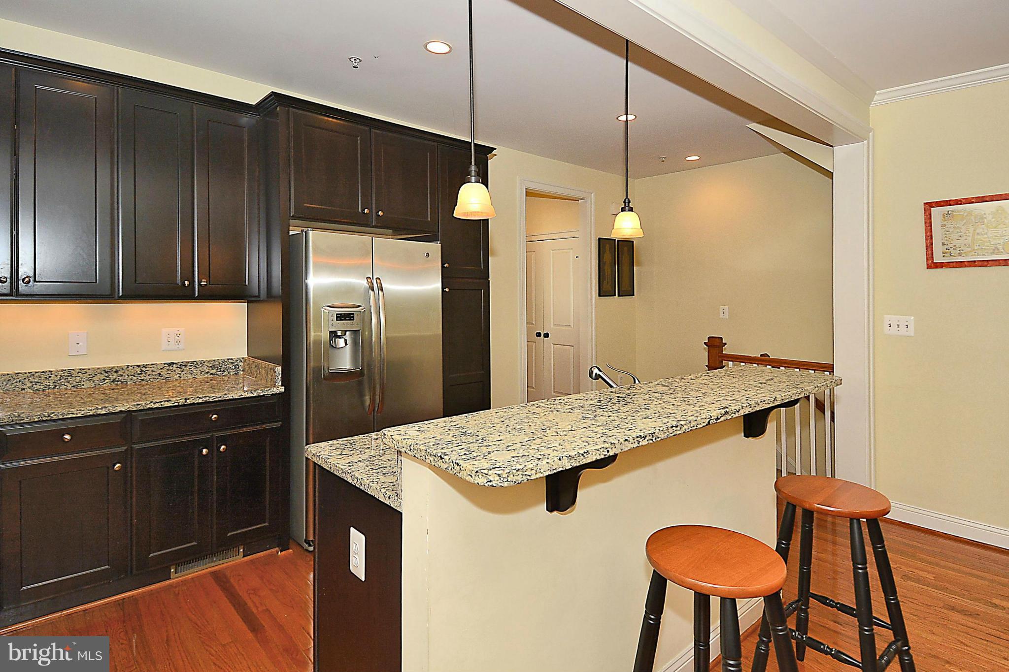 8910 Courts Way Silver Spring, MD 20910 - Photo 8 of 29 Kitchen