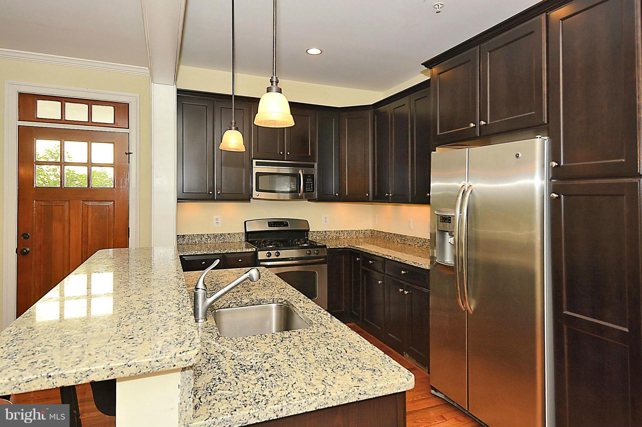 8910 Courts Way Silver Spring, MD 20910 - Photo 9 of 29 Kitchen