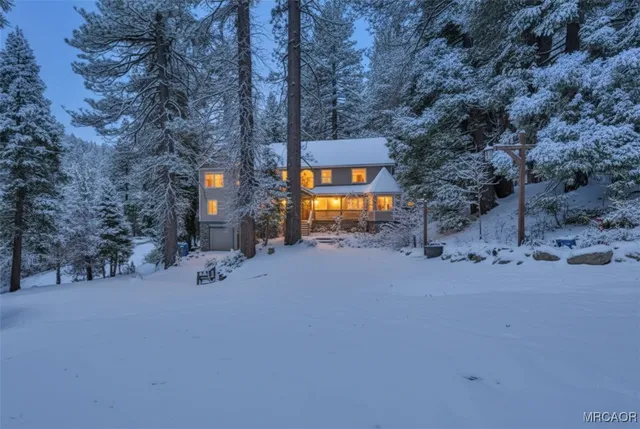 $840,000 | 26316 Highway 189, Twin Peaks, CA 92391