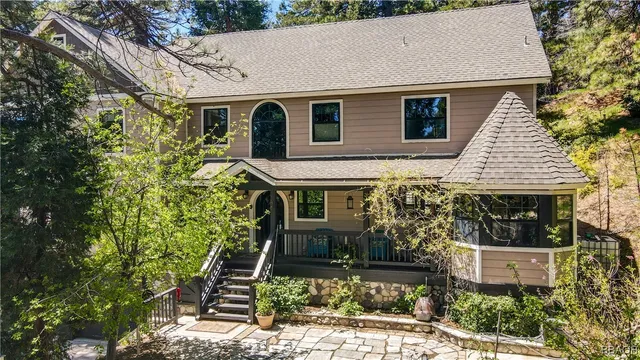 $840,000 | 26316 Highway 189, Twin Peaks, CA 92391