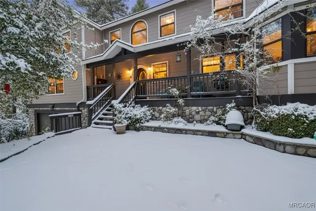 $840,000 | 26316 Highway 189, Twin Peaks, CA 92391