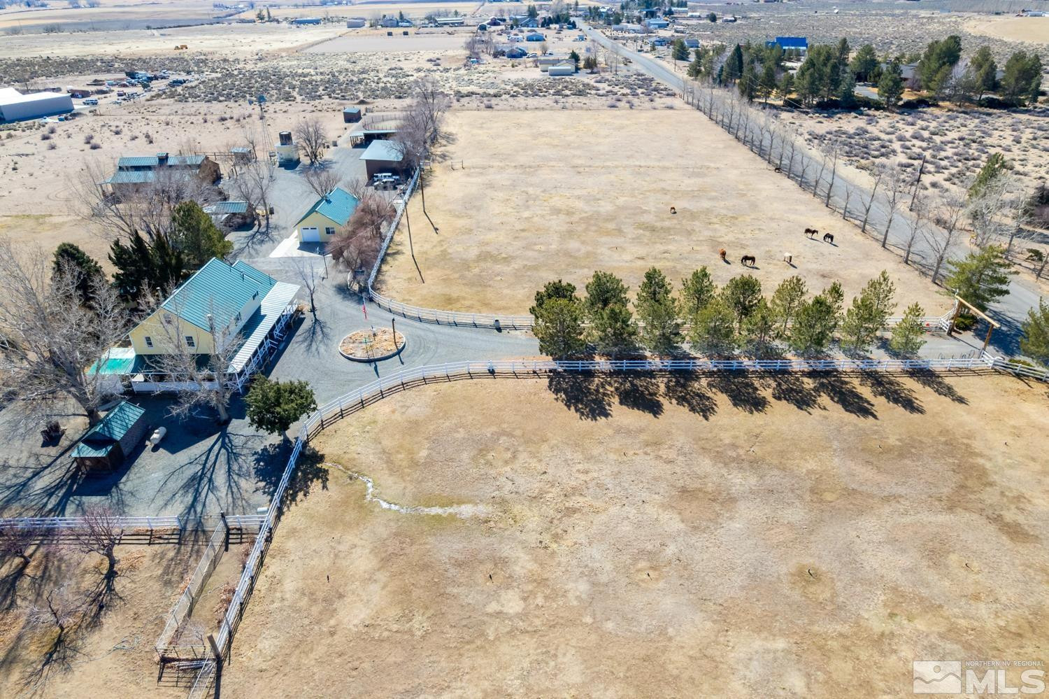 50 Miller Ridge Road Smith Valley, NV 89444 - Photo 22 of 51 an ocean view with beach