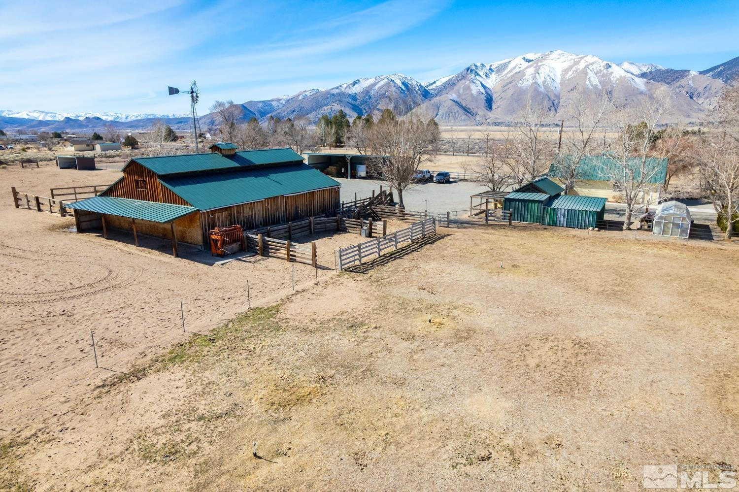 50 Miller Ridge Road Smith Valley, NV 89444 - Photo 23 of 51