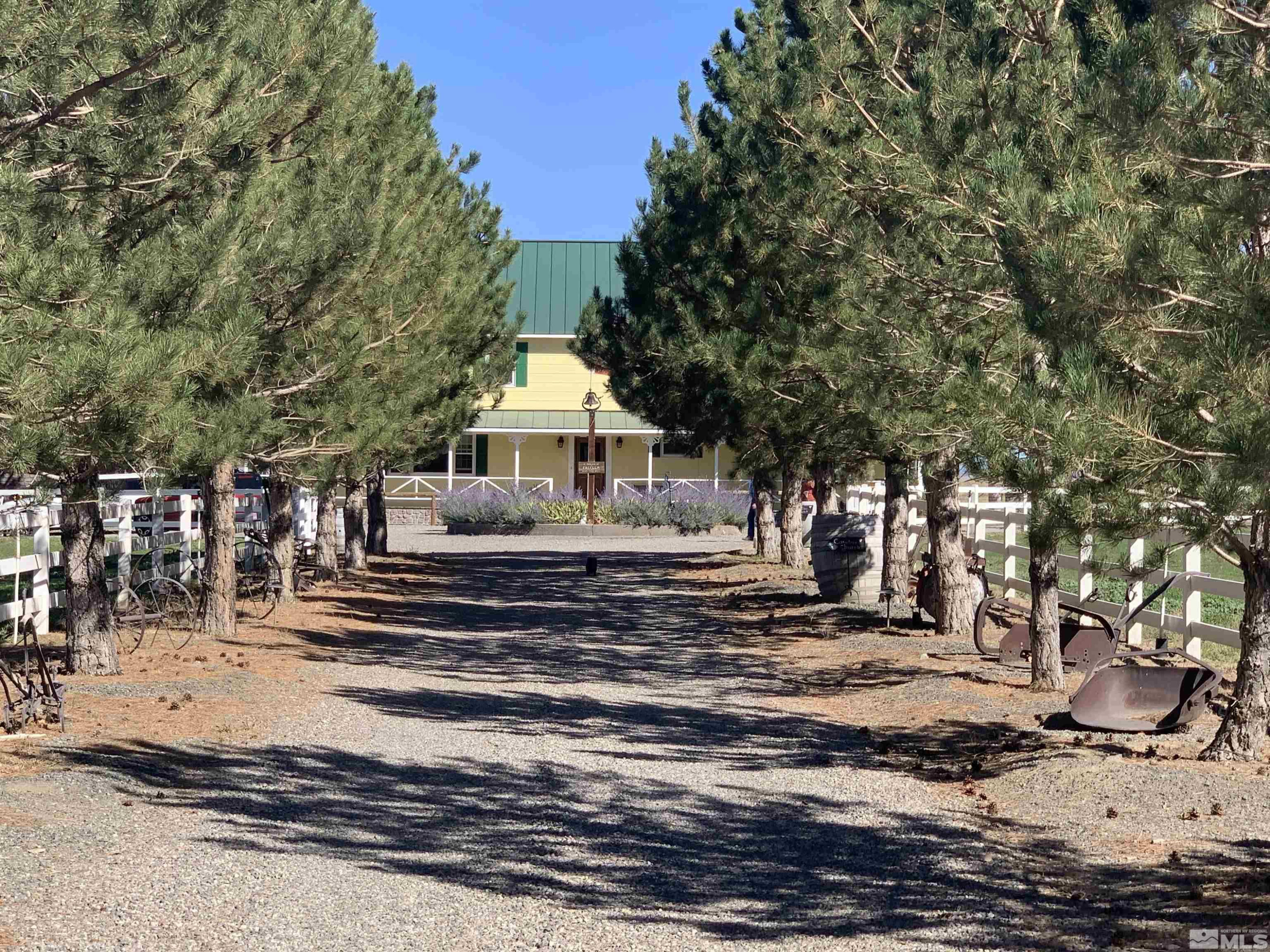 50 Miller Ridge Road Smith Valley, NV 89444 - Photo 8 of 51 Photo 4