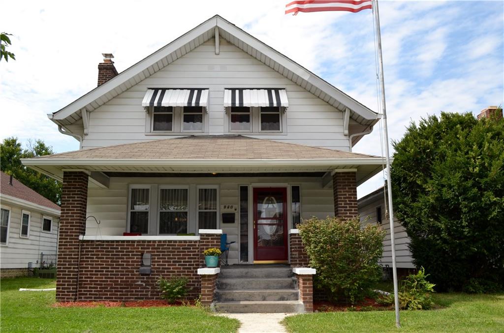 940 North Bancroft Street Indianapolis, IN 46201 - Photo 1 of 1 Gallery Image 1