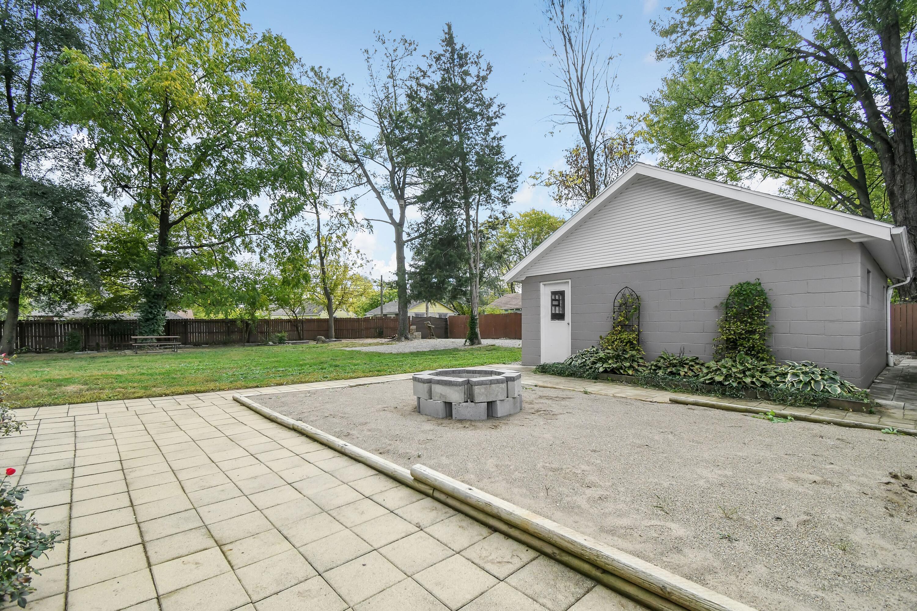 2291 Mecca Road Columbus, OH 43224 - Photo 23 of 25 Backyard 3